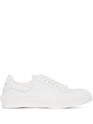 Sneakers Alexander Mcqueen hvit