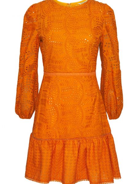 Sukienka Glamorous pomarańczowa