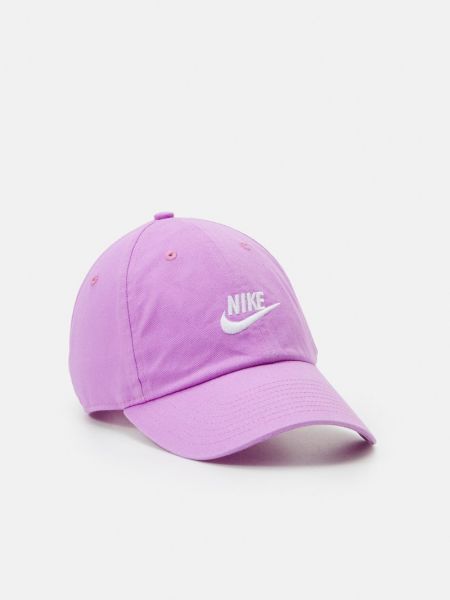 Czapka z daszkiem Nike Sportswear różowa