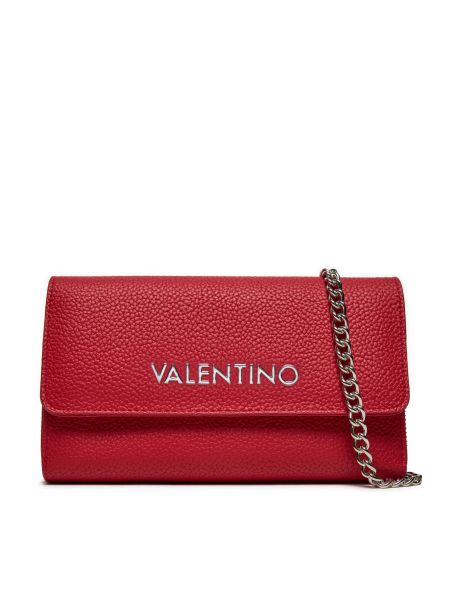 Чанта Valentino червено