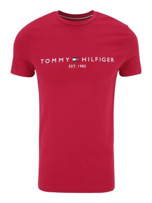 Μπλούζα Tommy Hilfiger κόκκινο