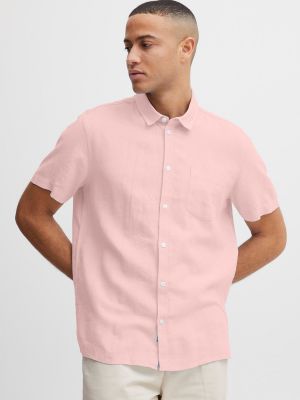 Camicia Solid rosa