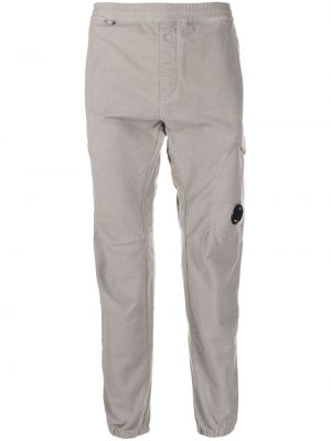 Pantaloni C.p. Company grigio