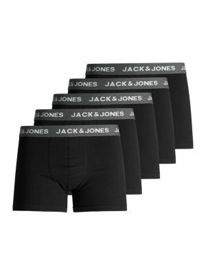 Šortky Jack & Jones čierna