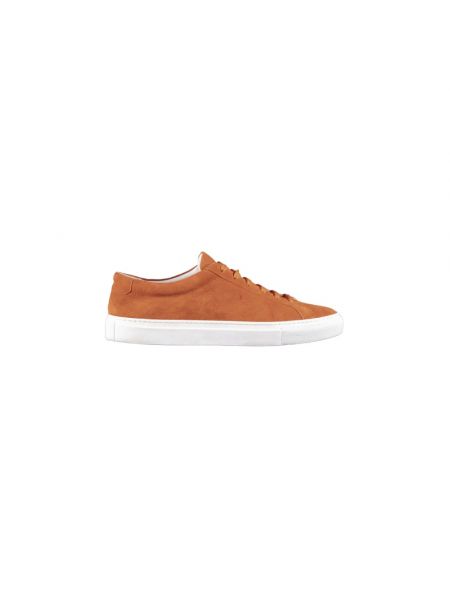 Sneaker Moorer orange