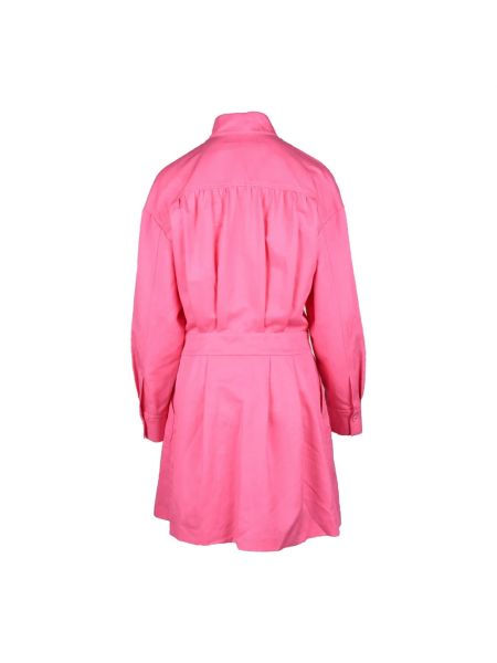 Mini vestido Love Moschino rosa