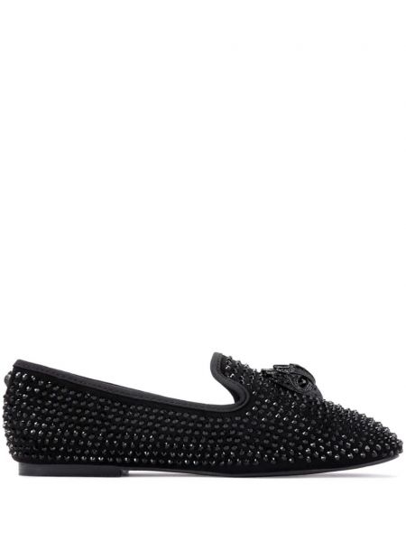 Loafers Kurt Geiger London sort