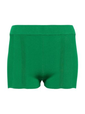 Pantaloni scurți Jacquemus verde