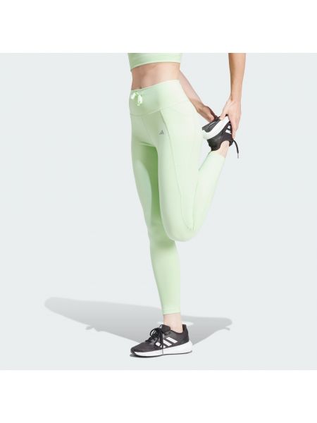 Pantalon de sport Adidas Performance argenté