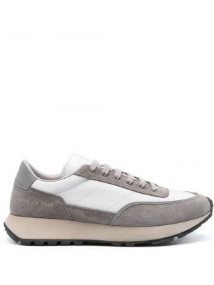 Baskets Common Projects gris