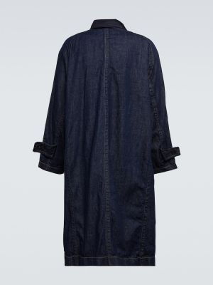 Kabát Sacai kék