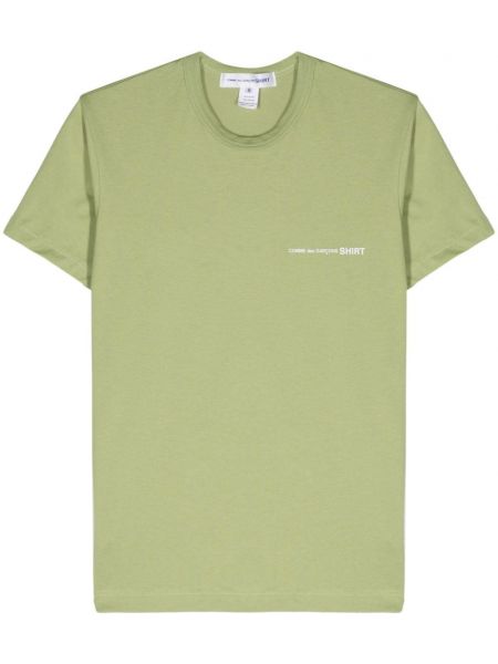 Bavlnené tričko s potlačou Comme Des Garçons Shirt