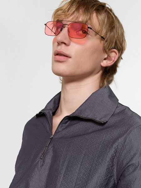 Okulary przeciwsłoneczne Hugo szare