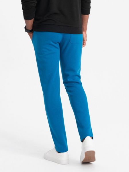 Pantaloni sport Ombre albastru