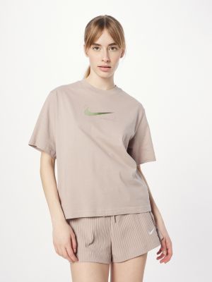 T-shirt Nike Sportswear vert