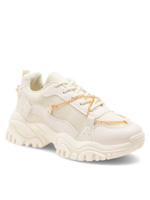 Sneakers Deezee beige