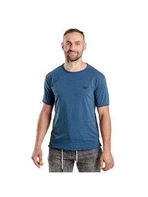 Тениска Vuch синьо