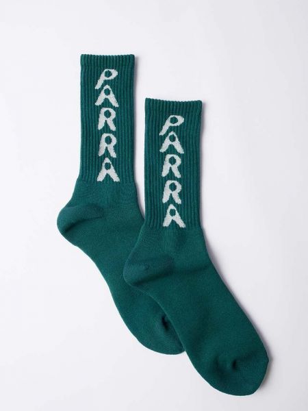 Čarape By Parra zelena