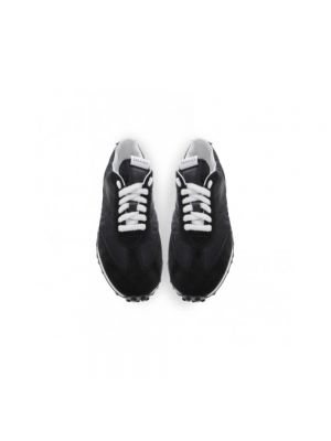 Sneakersy Doucal's czarne