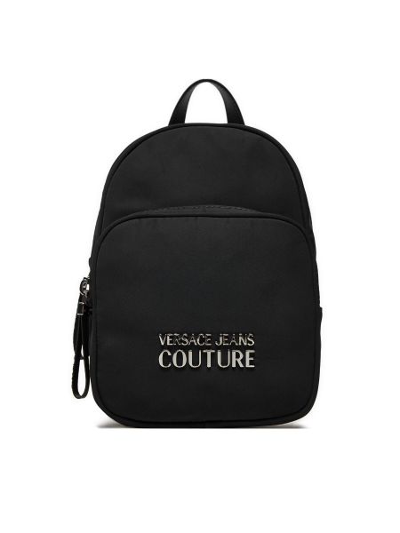 Mugursoma Versace Jeans Couture melns