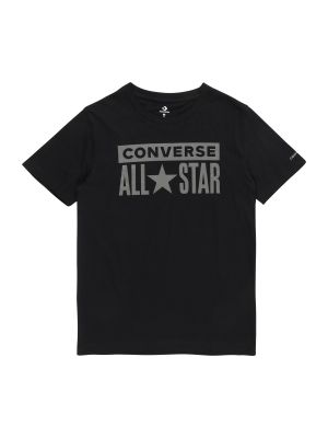 CONVERSE Tricou 'ALL STAR'   închis /  - Gri