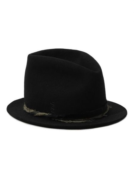 Шляпа 139dec черная