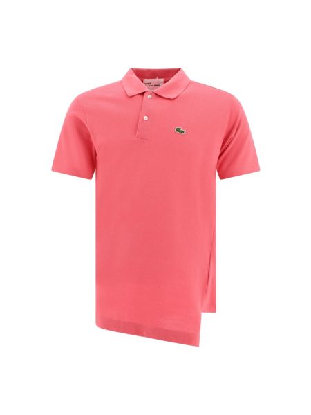 Poloshirt Comme Des Garçons pink