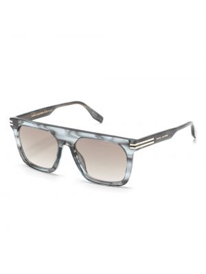 Okulary przeciwsłoneczne w abstrakcyjne wzory Marc Jacobs Eyewear
