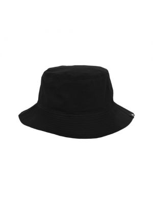 Chapeau en coton New Balance noir