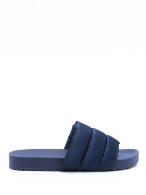 Sateng flip-flops Blue Bird Shoes blå