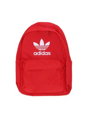 Plecak Adidas czerwony