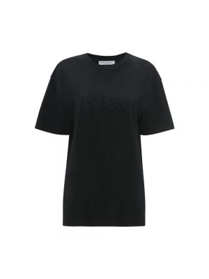 Koszulka Jw Anderson czarna