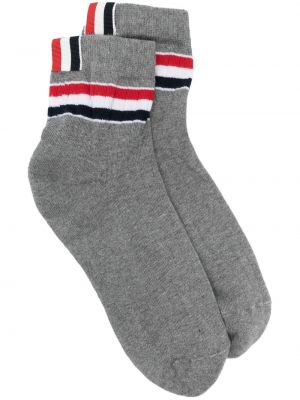 Чорапи Thom Browne сиво