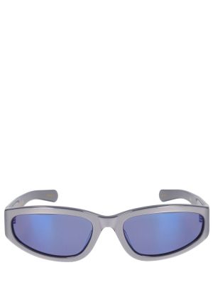 Sonnenbrille Flatlist Eyewear silber