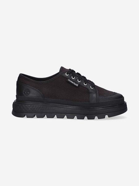 Sneakersy Timberland czarne