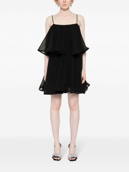 Sukienka mini Nissa czarna