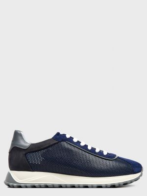 Синие кроссовки Aldo Brue