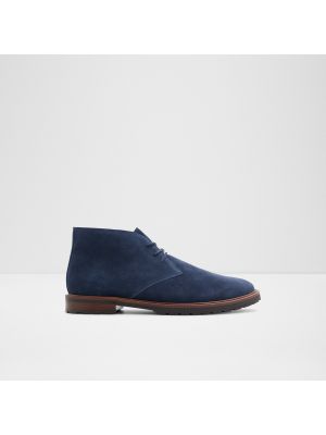 Ниски обувки Aldo синьо