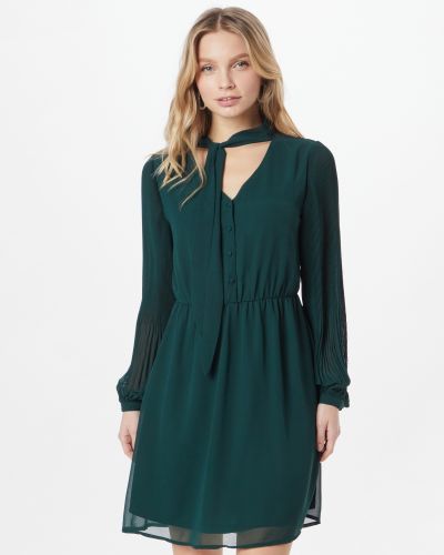 Robe chemise About You vert