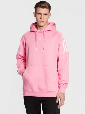 Džemperis Adidas rožinė