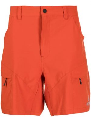 Bermuda kratke hlače Ostrya narančasta
