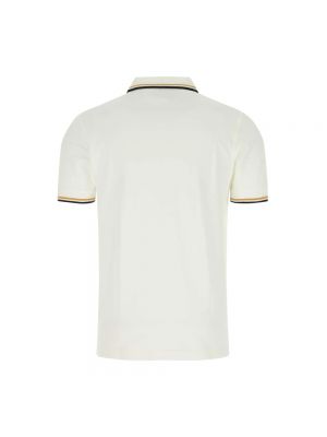 Polo Fred Perry blanco