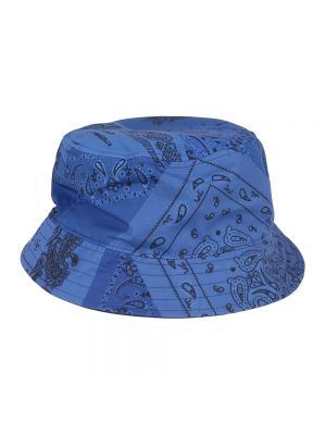 Sombrero reversible Kenzo azul