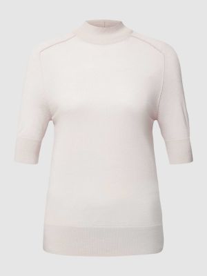 Dzianinowa bluzka ze stójką Calvin Klein Womenswear