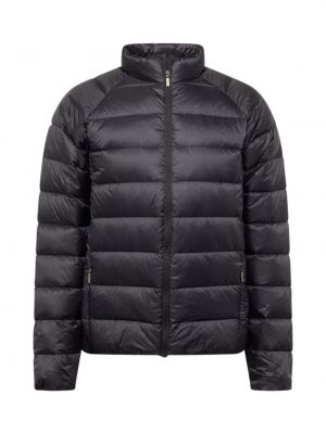 Черная демисезонная куртка Pyrenex