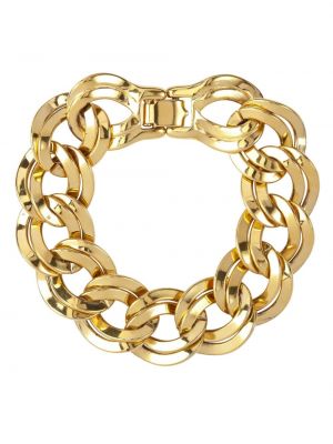 Vergoldeter armband Susan Caplan Vintage gold