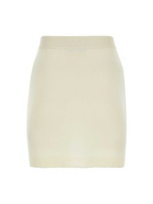 Mini falda Vivienne Westwood blanco