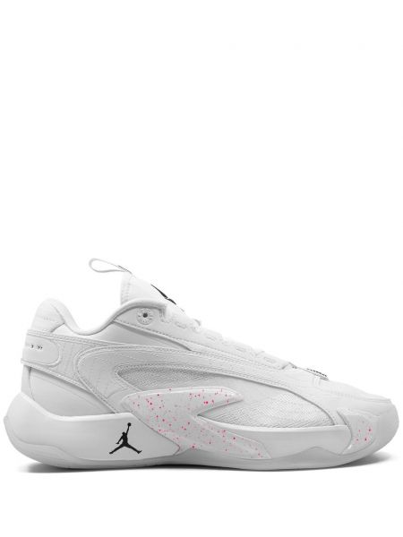 Sneakers Jordan λευκό