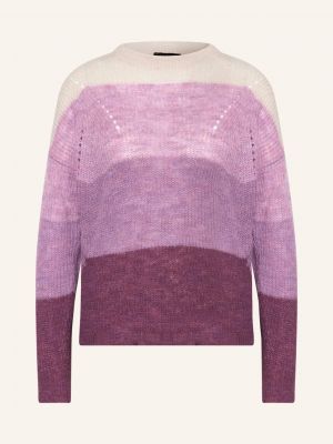 Sweter More & More różowy
