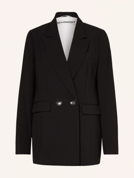 Пиджак Beaumont черный